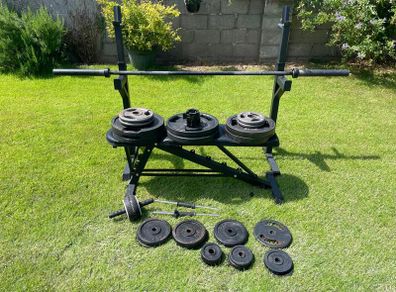 Home Gym Set