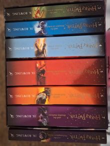 Harry Potter box set