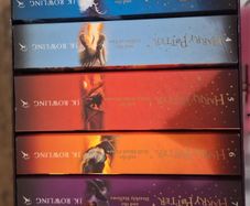 Harry Potter box set