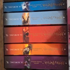 Harry Potter box set