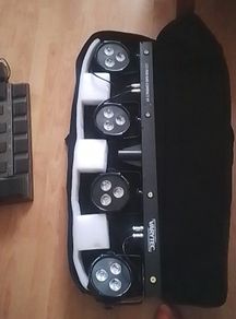 PA system with Party Bar
