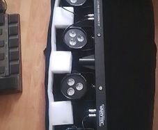 PA system with Party Bar