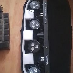PA system with Party Bar