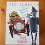 Mini Classics Book In Case.x 4 The Jungle  Book   The Wind In The  Willows.  The Wonderful  Wizard Of  Oz.alice Adventures In Wonderland Through The Looking  Glass. In Mint Condition. Image 8