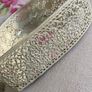 ShabbyChic Love Heart Mirror Tray Image 2
