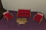 1970's Doll House Furniture