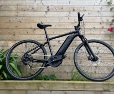 Giant Electric Bike