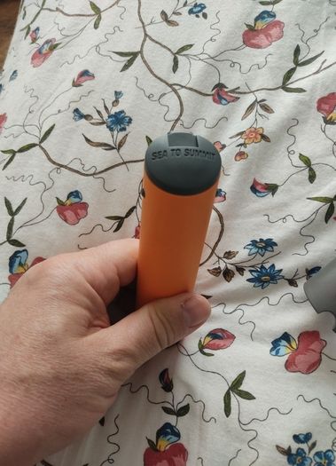Sea to Summit Pocket Trowel (foldable with internal storage compartment)
