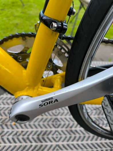 Bentini road bike