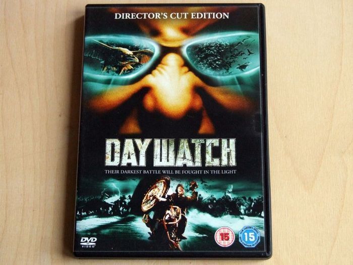 Fantasy adventure movies (DVD)