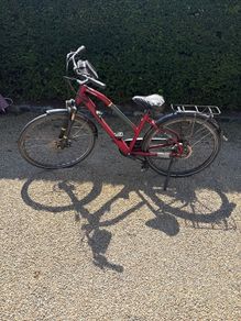 Raleigh Array electric bike