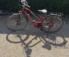 Raleigh Array electric bike