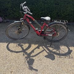 Raleigh Array electric bike