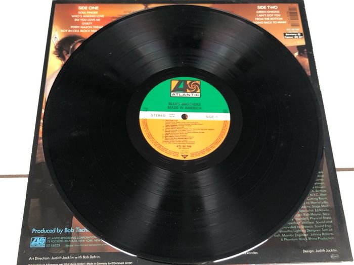 The Blues Brothers - Made In America (1987 reissue)