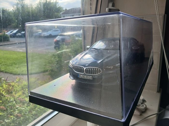 model car