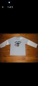 Boys Gymboree long sleeve top