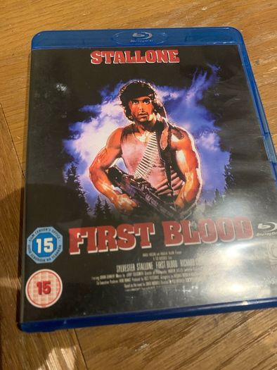 First Blood (1982)