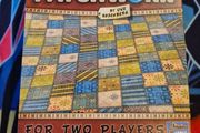 PATCHWORK Board Game Uwe Rosenberg, Lookout Mayfair 2016, Germany, 2 Players