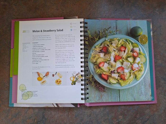 Heslth Cook Books