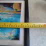 Lovely Framed Print Of Dolphin Sea Life Marine. Image 4