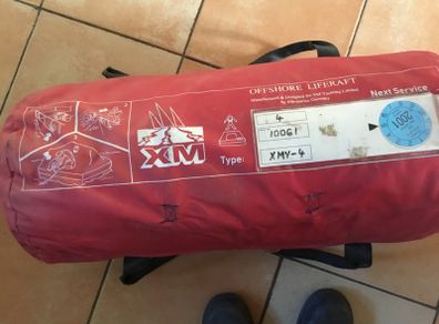 Small Offshore Life Raft For Sale in Mount Merrion, Dublin from caoimhin66