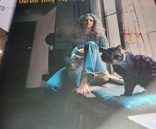 Carole King Tapestry 1972