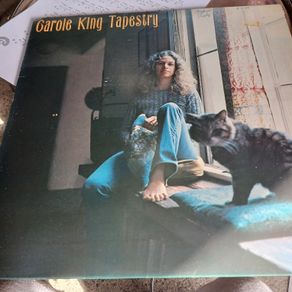 Carole King Tapestry 1972