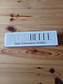 Invisebelle hair extension holder