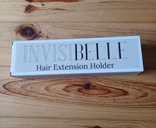 Invisebelle hair extension holder