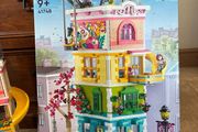 lego friends community centre