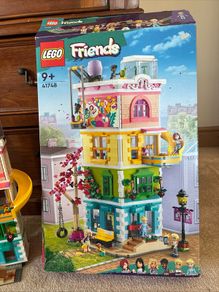 lego friends community centre