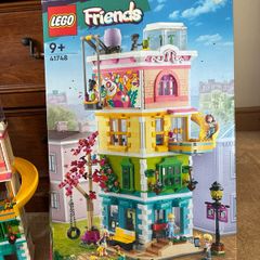 lego friends community centre