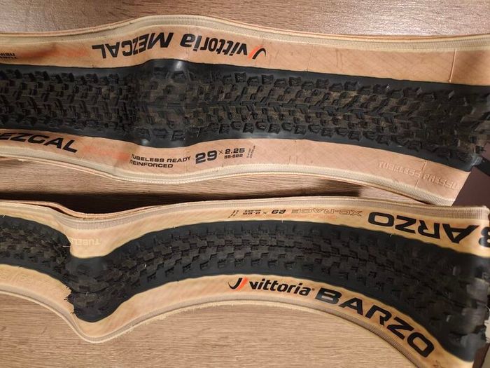 Mtb tyres