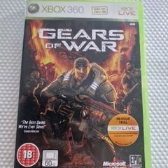 Gears of War Xbox360 Games Original