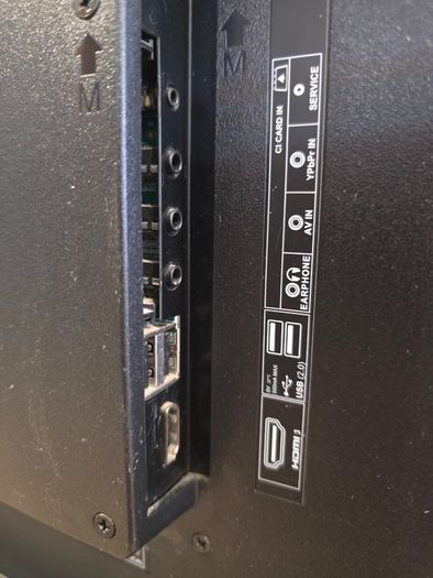 Sharp 40" Full HD LCD TV  Great Condition