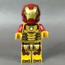 Lego IRON MAN Minifigure Lego Marvel Lego Minifigure Image 3
