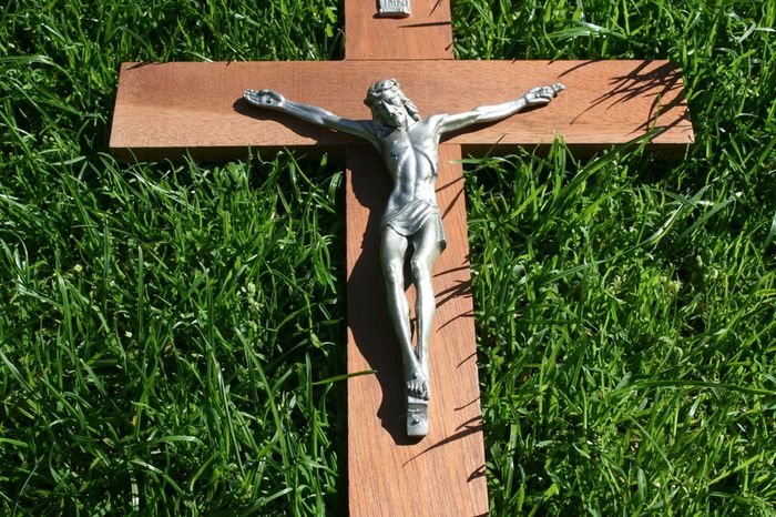Vintage Cross