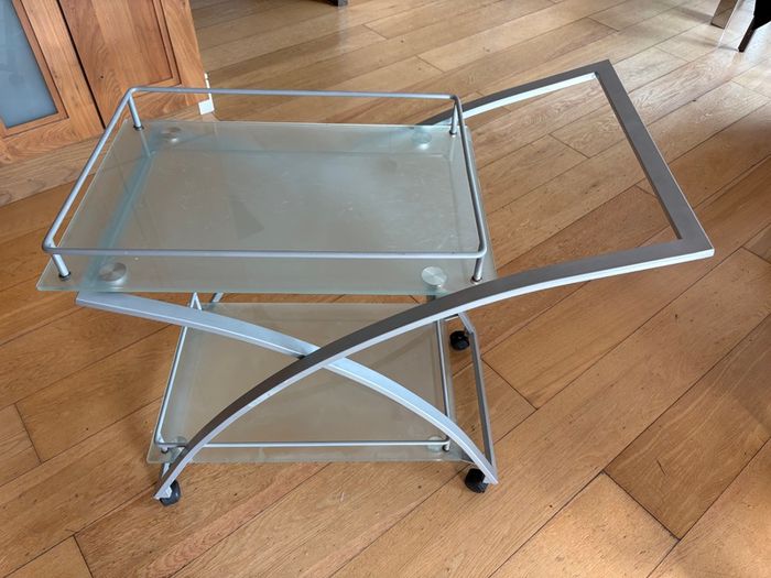 Serving Trolley