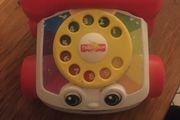 Fisher price phone