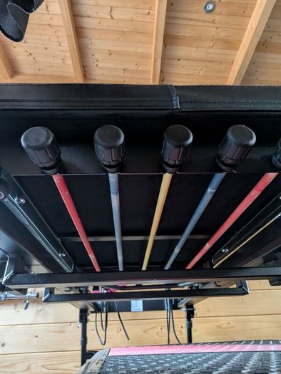 Pilates reformer