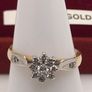 9ct Diamond Image 6