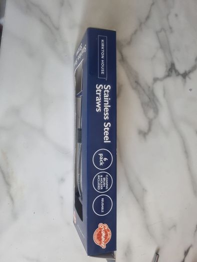Stainless Steel Straws