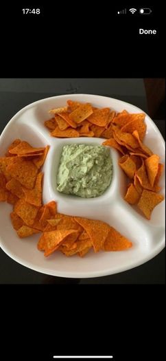Tacos plate