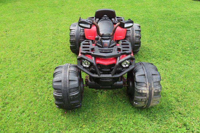 Dune 8 Commander 24V Electric Ride On Kids Quad  (Spares or Repair)