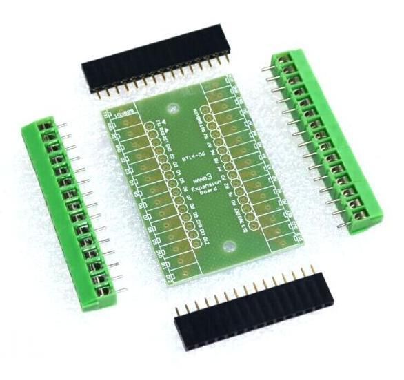 Arduino Nano 3 Expansion Board