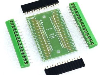 Arduino Nano 3 Expansion Board