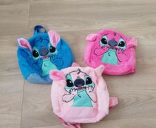 Disney Stitch Plush Backpack