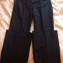 Dolce & Gabbana black trouser suit Image 2