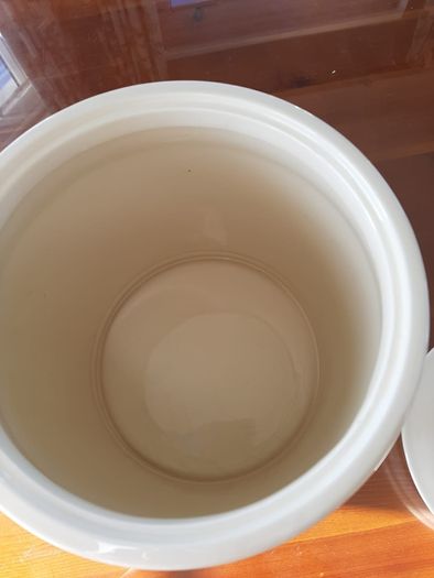 David Mason Ceramic Bread Bin