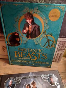 (New) Fantastic Beasts - A Cinematic Yearbook